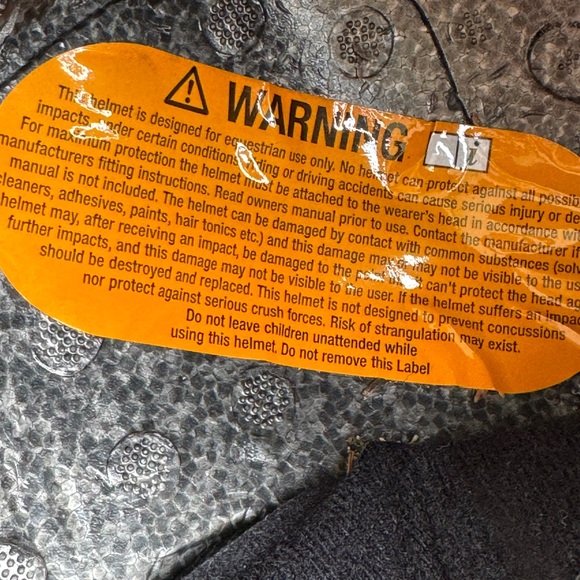 TROXEL “Spirit” Riding Helmet, Purple, size Small - Picture 8 of 10